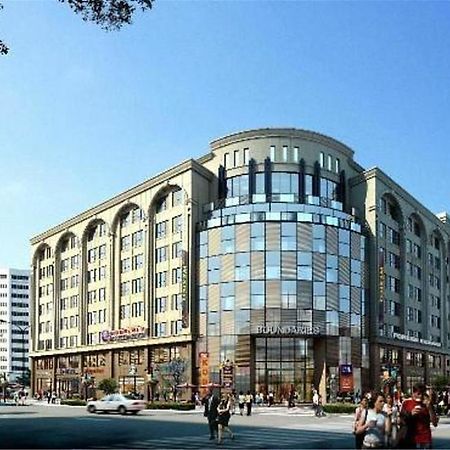 Vienna International Hotel - Expo Branch 上海市 エクステリア 写真