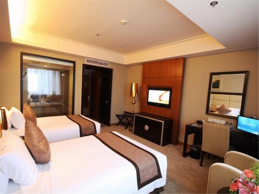 Vienna International Hotel - Expo Branch 上海市 エクステリア 写真