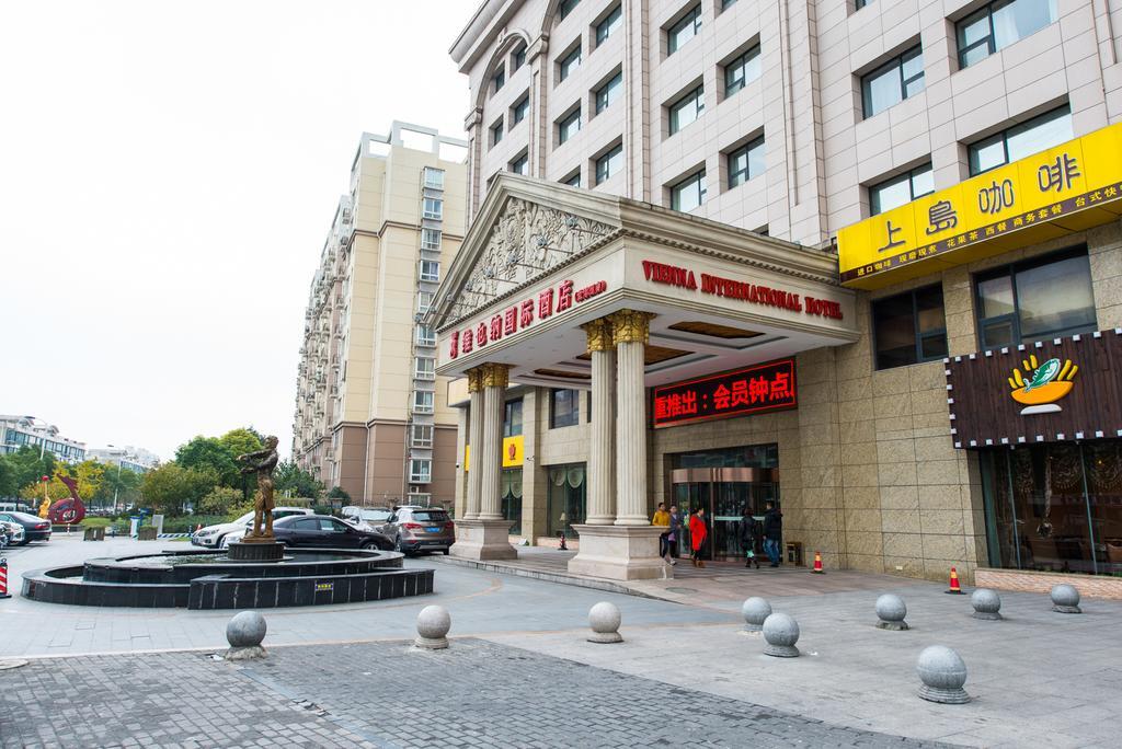 Vienna International Hotel - Expo Branch 上海市 エクステリア 写真