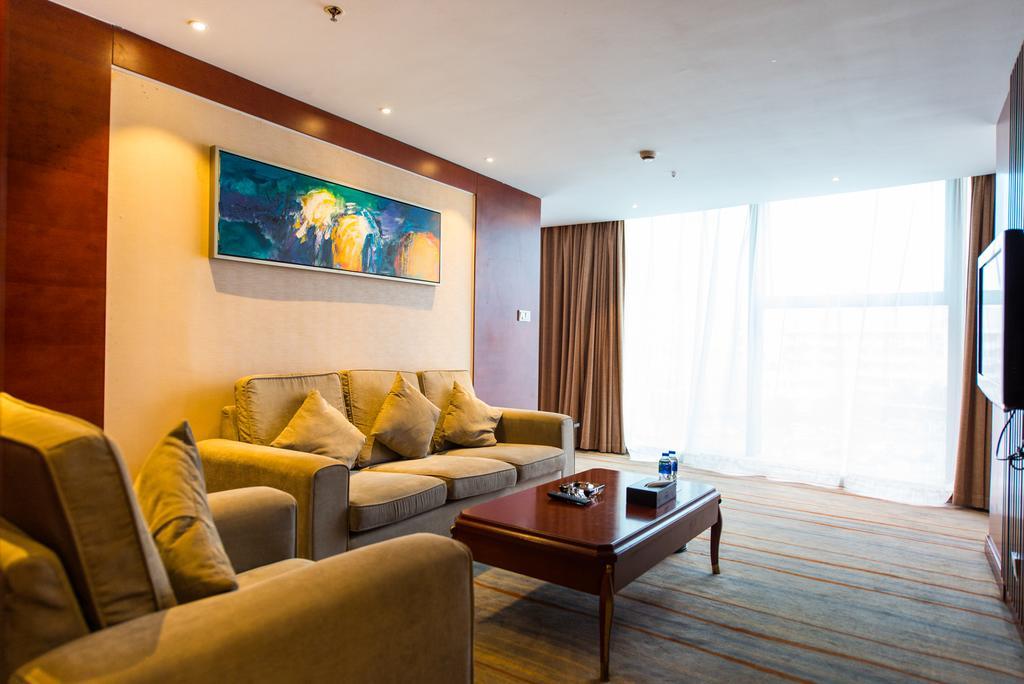 Vienna International Hotel - Expo Branch 上海市 エクステリア 写真