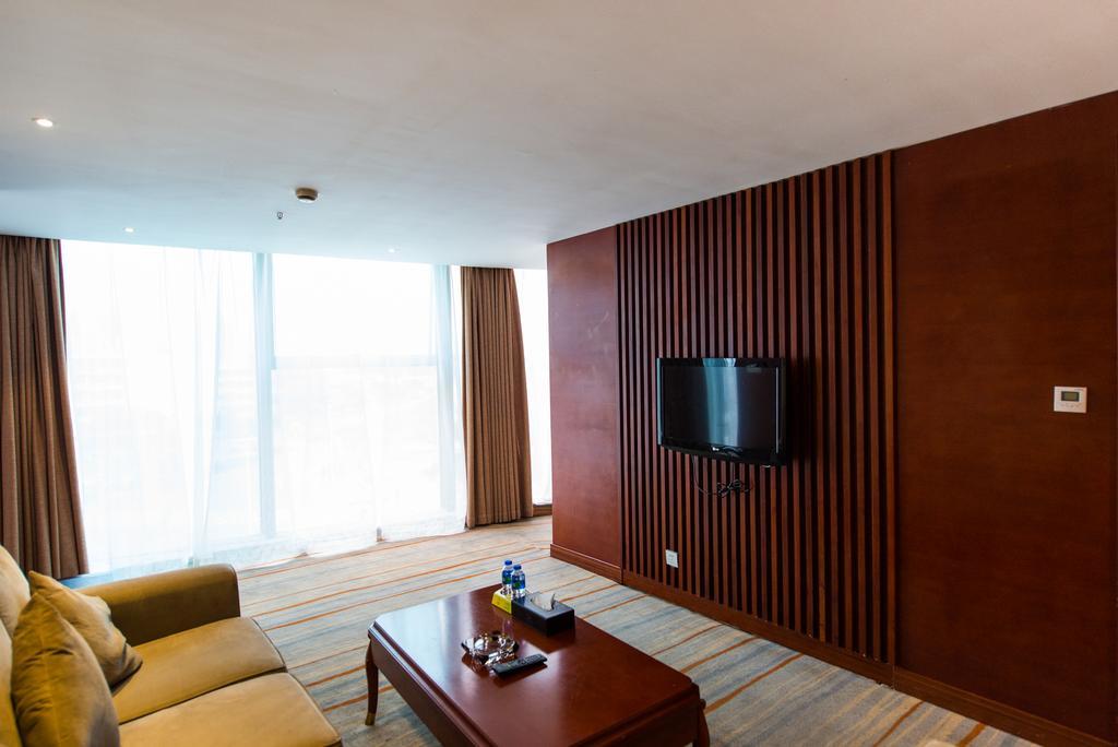Vienna International Hotel - Expo Branch 上海市 エクステリア 写真