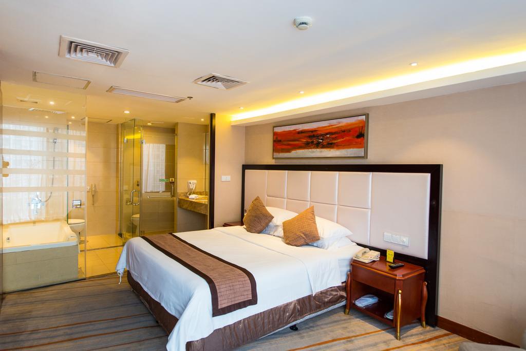 Vienna International Hotel - Expo Branch 上海市 エクステリア 写真