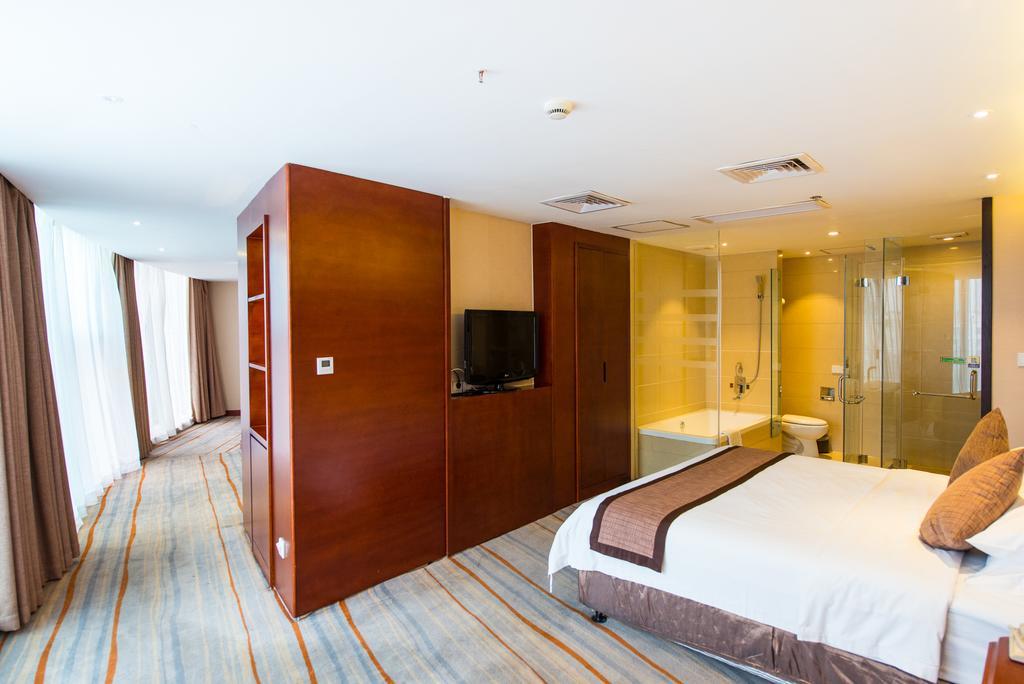 Vienna International Hotel - Expo Branch 上海市 エクステリア 写真
