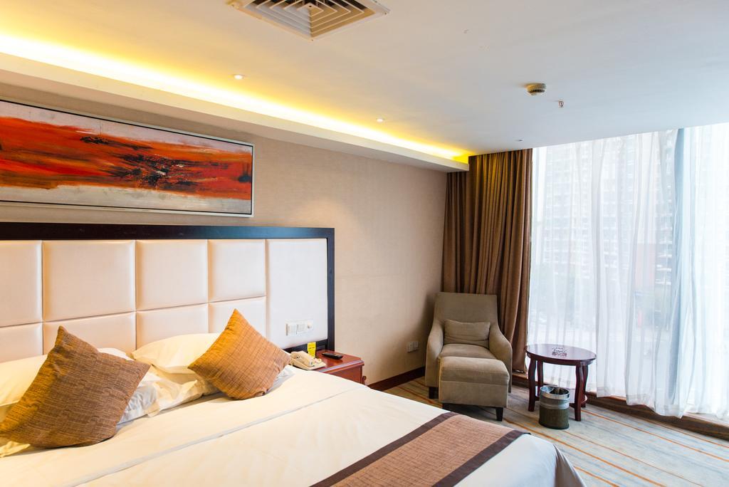 Vienna International Hotel - Expo Branch 上海市 エクステリア 写真