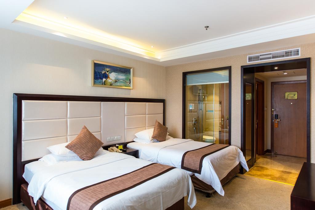 Vienna International Hotel - Expo Branch 上海市 エクステリア 写真