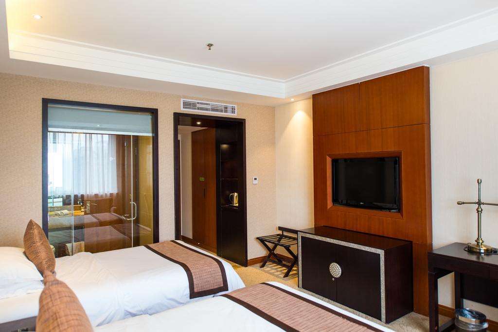 Vienna International Hotel - Expo Branch 上海市 エクステリア 写真
