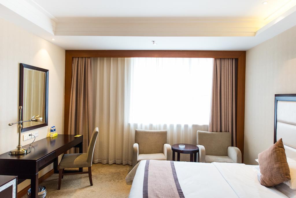 Vienna International Hotel - Expo Branch 上海市 エクステリア 写真