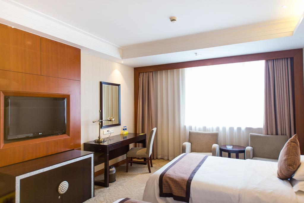Vienna International Hotel - Expo Branch 上海市 エクステリア 写真