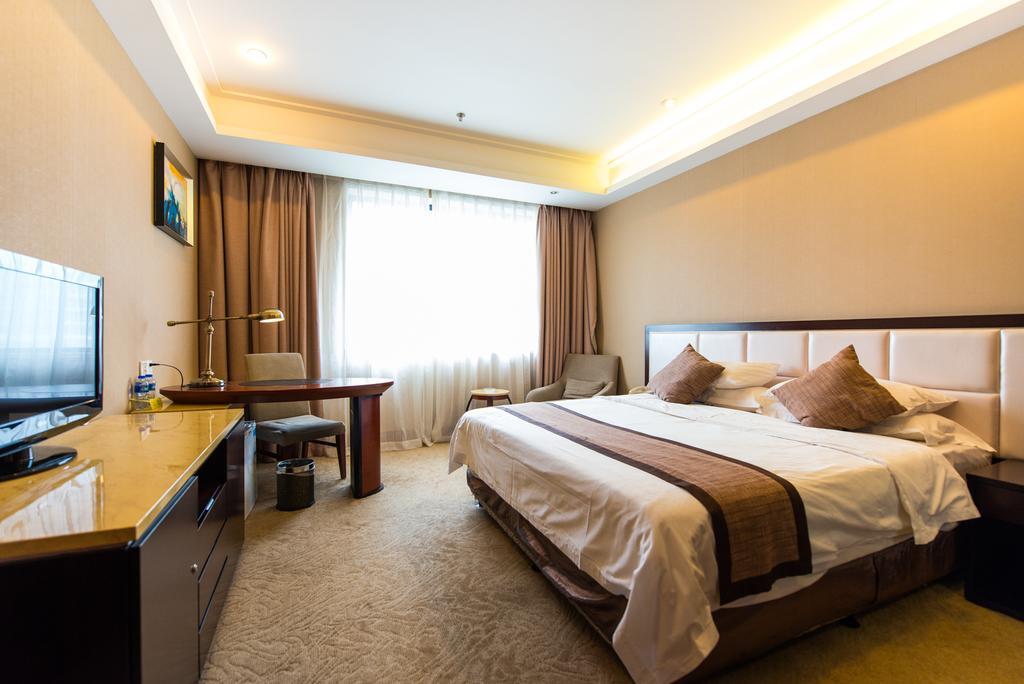 Vienna International Hotel - Expo Branch 上海市 エクステリア 写真