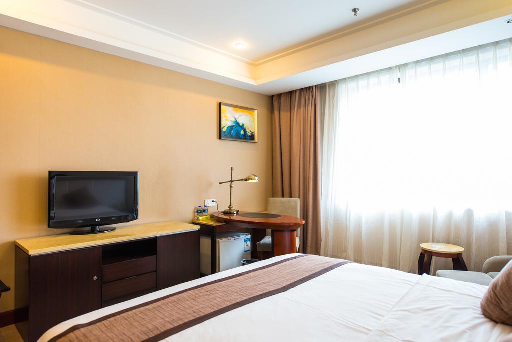 Vienna International Hotel - Expo Branch 上海市 エクステリア 写真