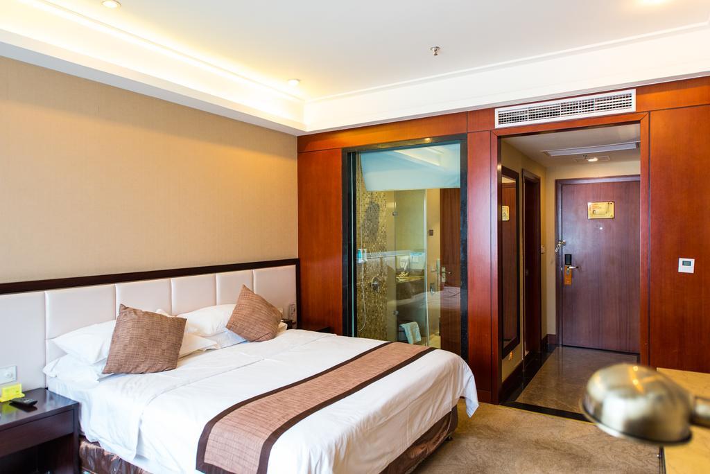 Vienna International Hotel - Expo Branch 上海市 エクステリア 写真