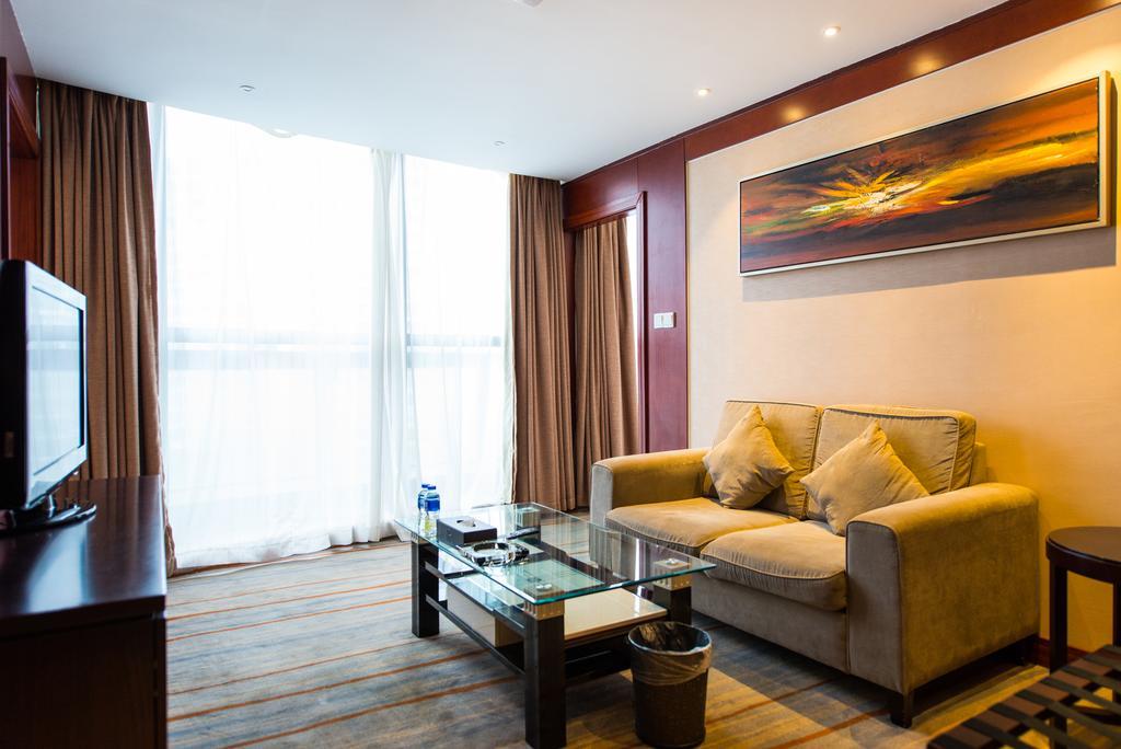 Vienna International Hotel - Expo Branch 上海市 エクステリア 写真