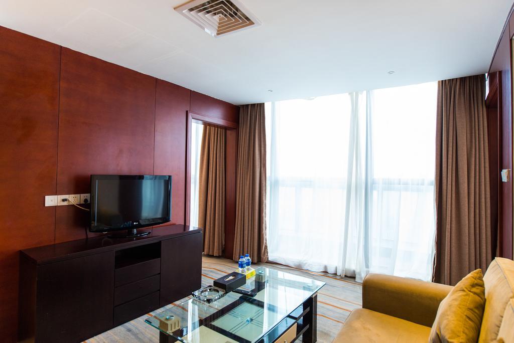 Vienna International Hotel - Expo Branch 上海市 エクステリア 写真