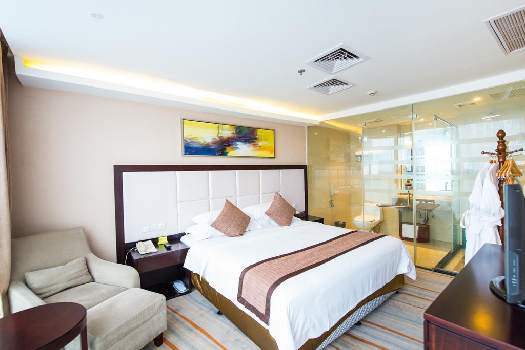 Vienna International Hotel - Expo Branch 上海市 エクステリア 写真