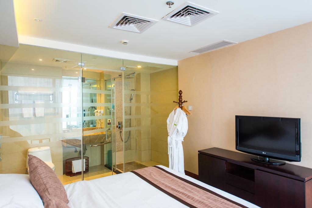 Vienna International Hotel - Expo Branch 上海市 エクステリア 写真
