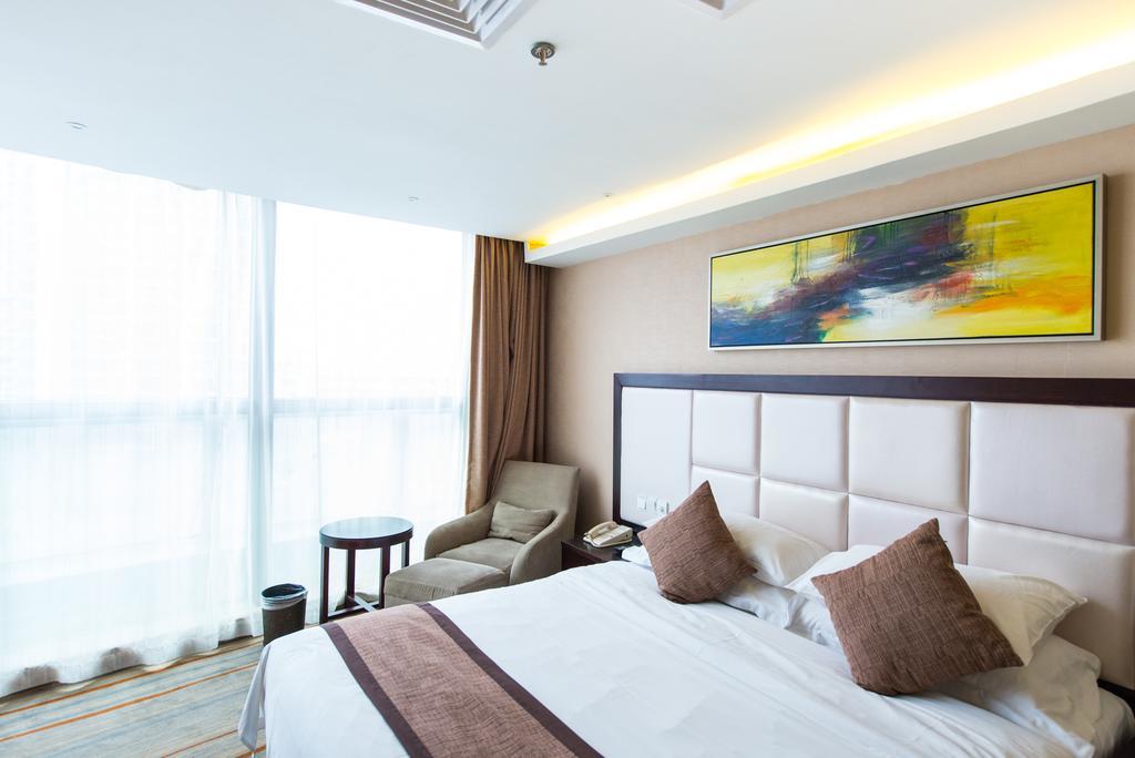 Vienna International Hotel - Expo Branch 上海市 エクステリア 写真