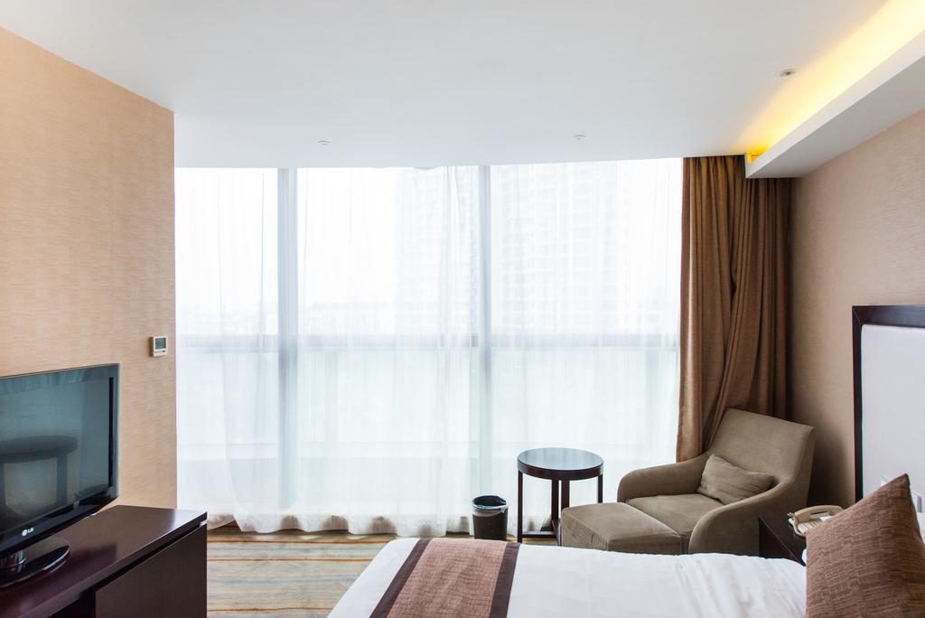 Vienna International Hotel - Expo Branch 上海市 エクステリア 写真