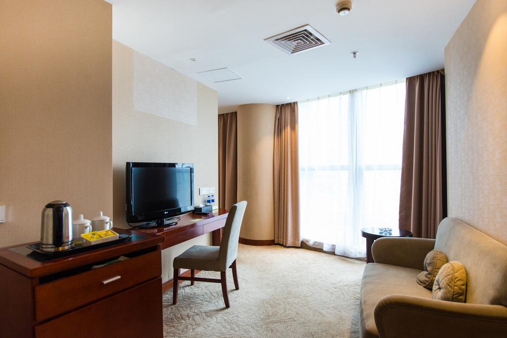 Vienna International Hotel - Expo Branch 上海市 エクステリア 写真