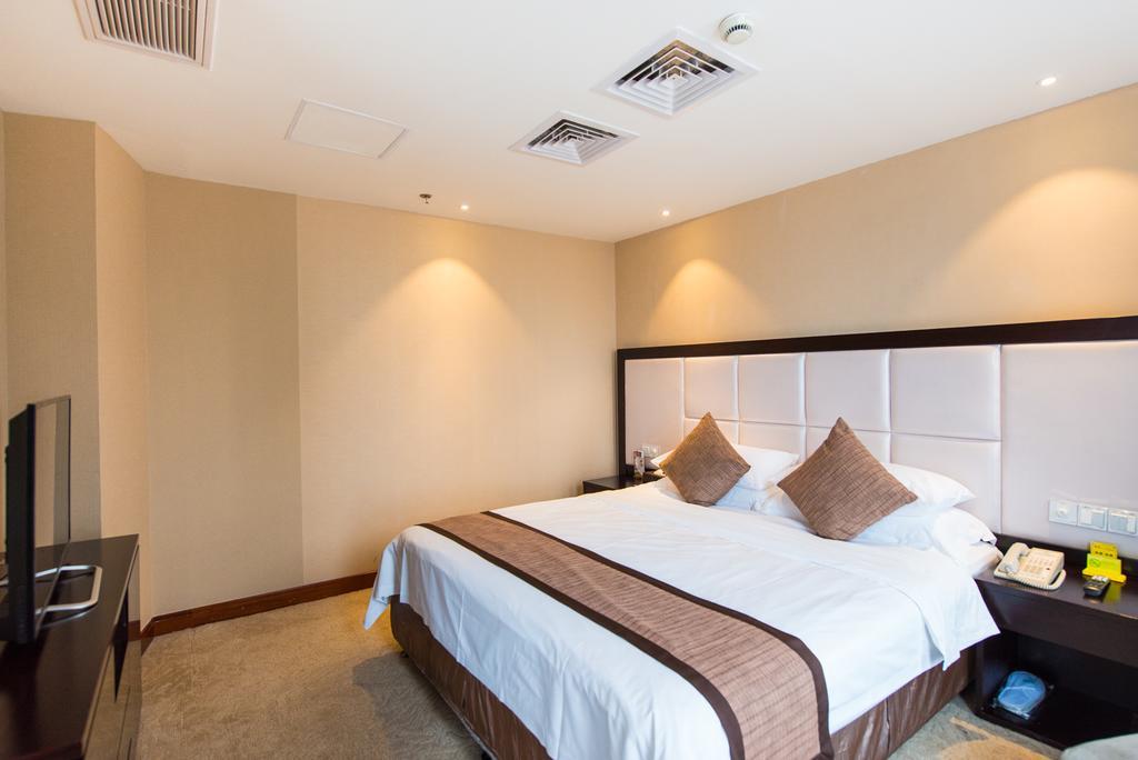 Vienna International Hotel - Expo Branch 上海市 エクステリア 写真