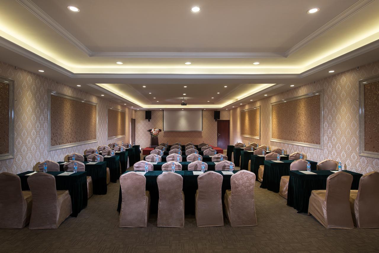 Vienna International Hotel - Expo Branch 上海市 エクステリア 写真