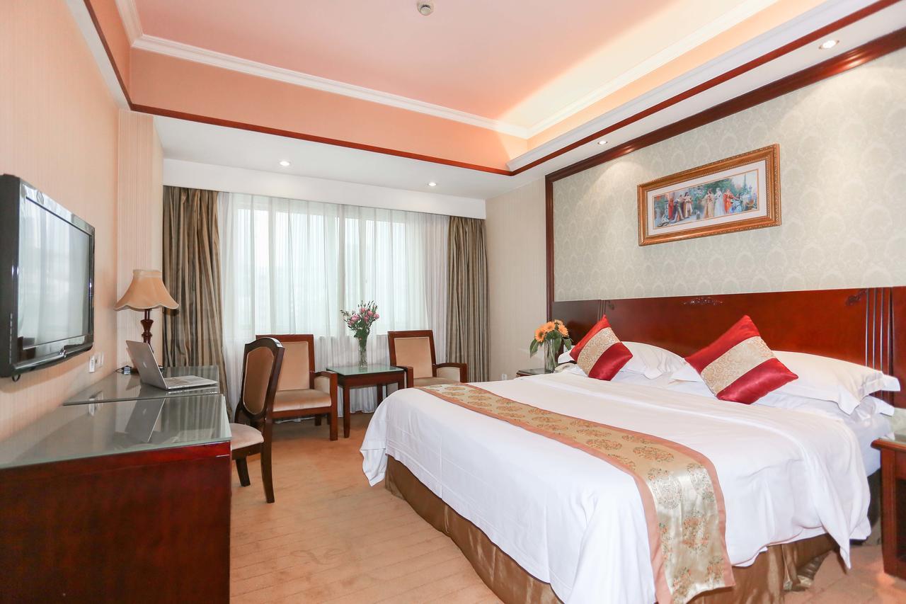 Vienna International Hotel - Expo Branch 上海市 エクステリア 写真