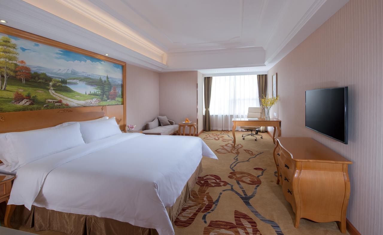 Vienna International Hotel - Expo Branch 上海市 エクステリア 写真