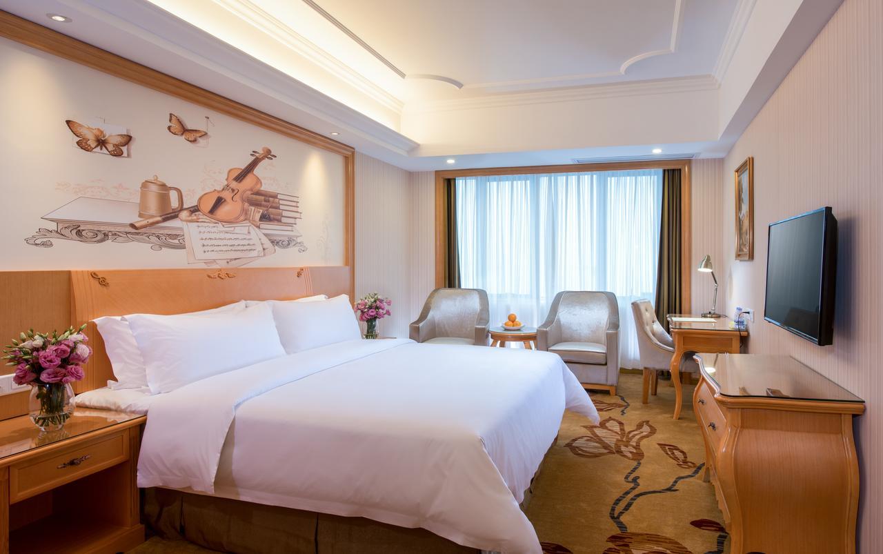 Vienna International Hotel - Expo Branch 上海市 エクステリア 写真