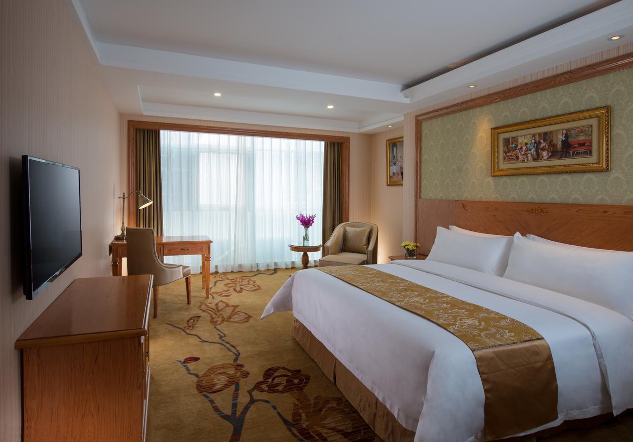 Vienna International Hotel - Expo Branch 上海市 エクステリア 写真