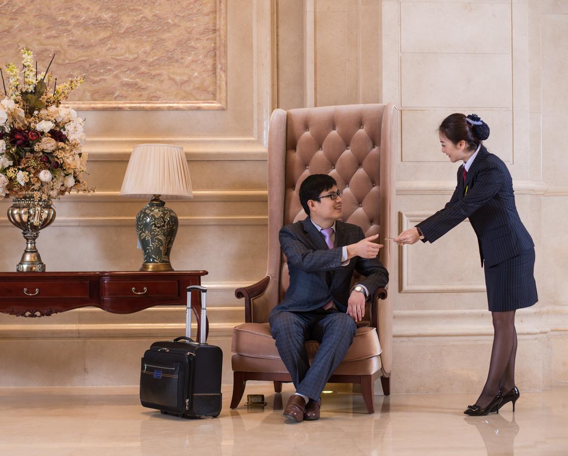 Vienna International Hotel - Expo Branch 上海市 エクステリア 写真