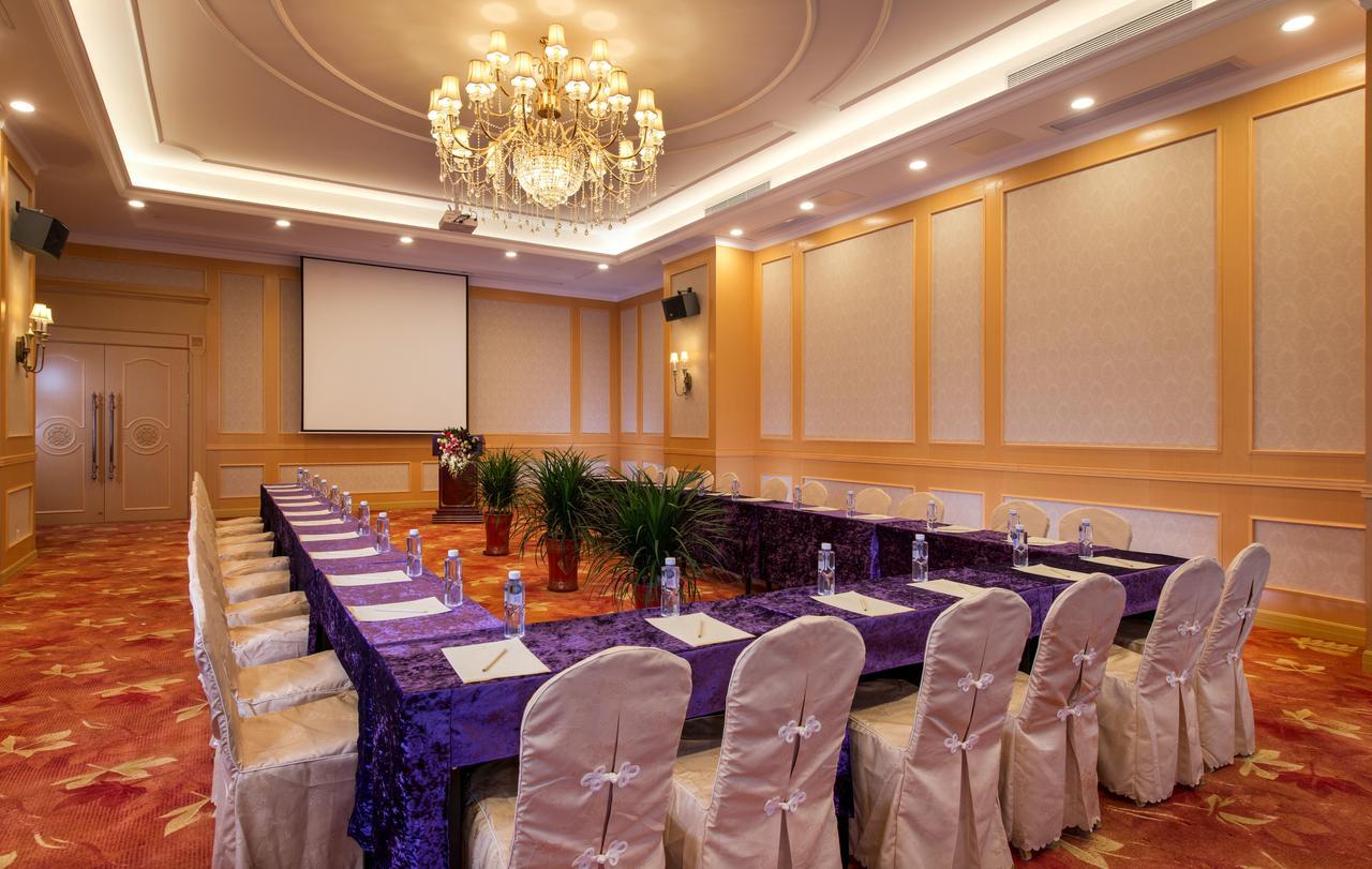 Vienna International Hotel - Expo Branch 上海市 エクステリア 写真