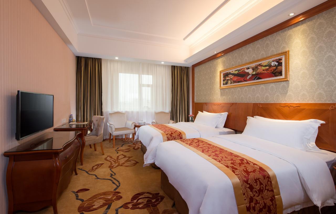 Vienna International Hotel - Expo Branch 上海市 エクステリア 写真