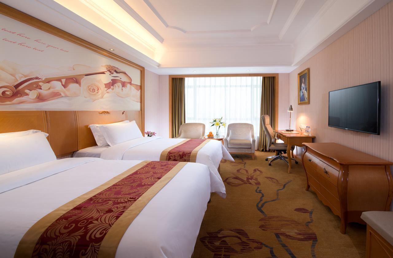 Vienna International Hotel - Expo Branch 上海市 エクステリア 写真