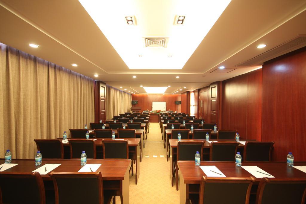 Vienna International Hotel - Expo Branch 上海市 エクステリア 写真