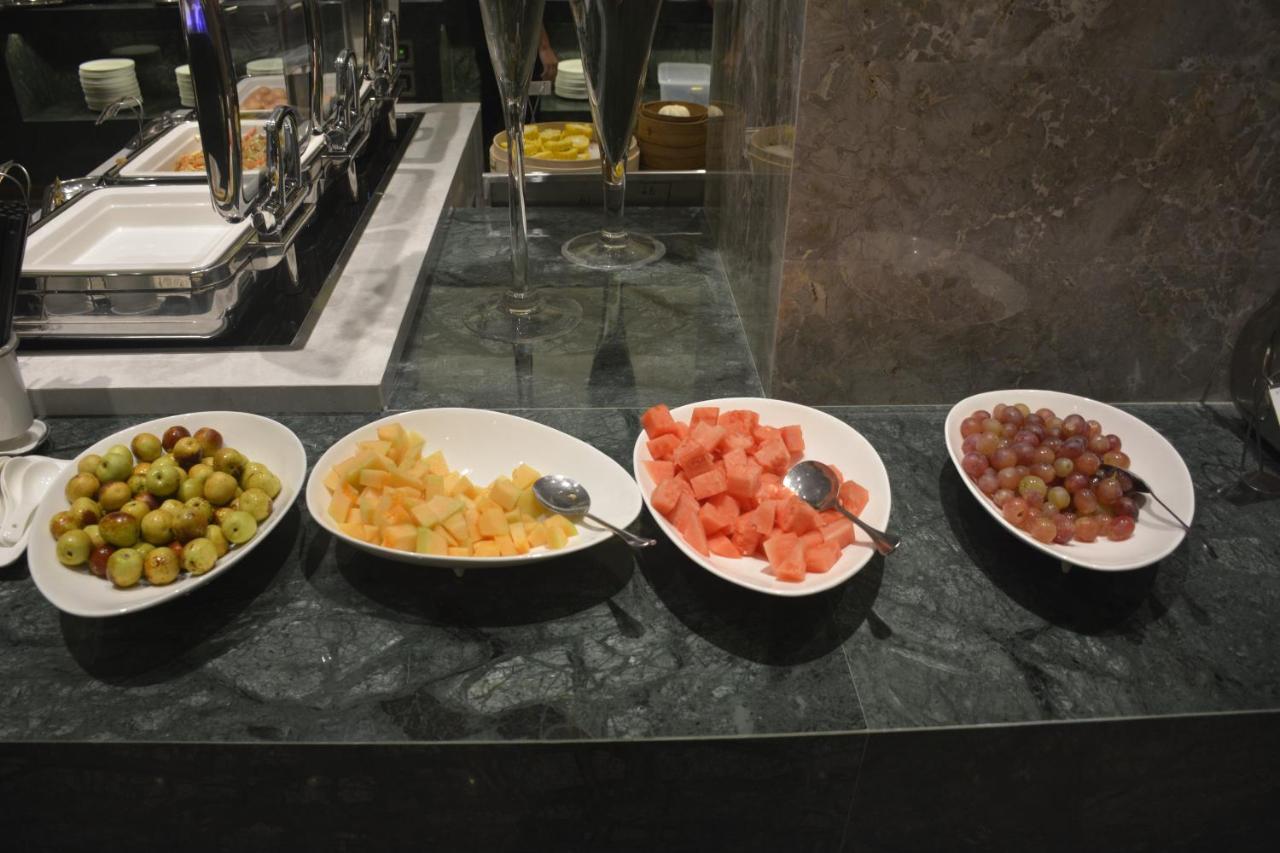 Vienna International Hotel - Expo Branch 上海市 エクステリア 写真