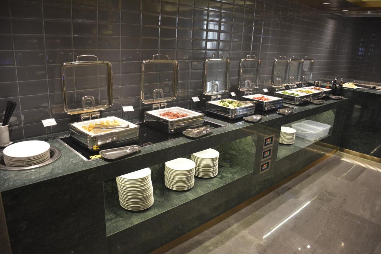 Vienna International Hotel - Expo Branch 上海市 エクステリア 写真