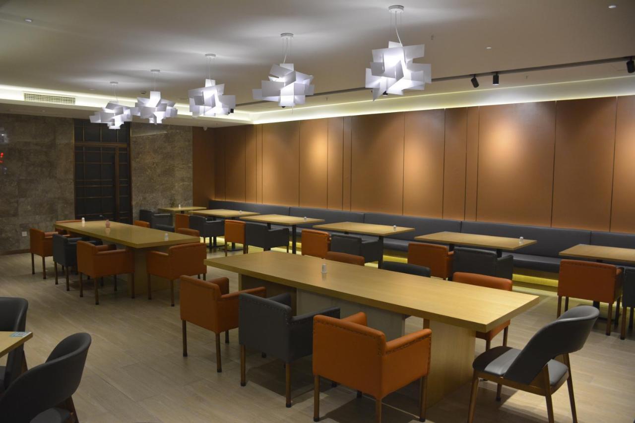 Vienna International Hotel - Expo Branch 上海市 エクステリア 写真